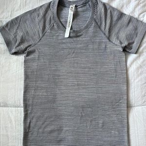 Lululemon striped shirt✨